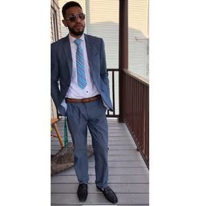 Meet your Posher, Aaron